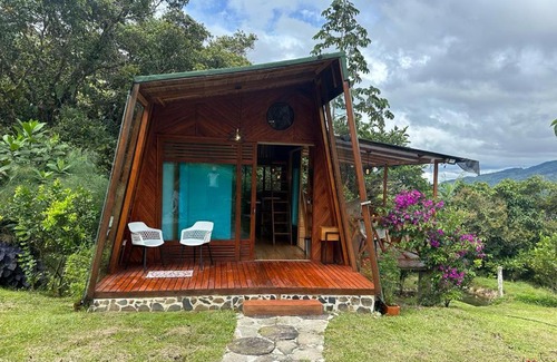 San Rafael Cabine | Eco Hotel Samaria , Aguas y Bosques