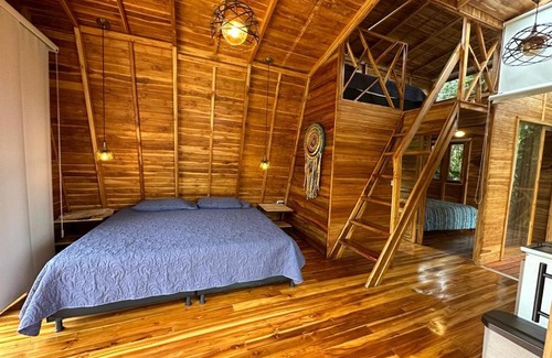 San Rafael Cabine | Eco Hotel Samaria , Aguas y Bosques