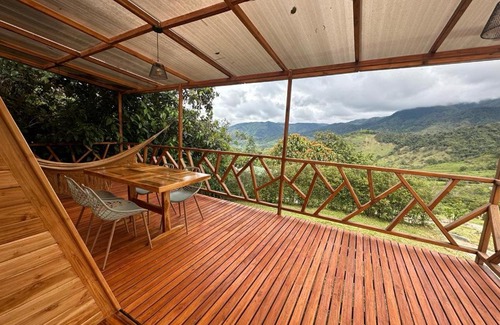 San Rafael Cabine | Eco Hotel Samaria , Aguas y Bosques