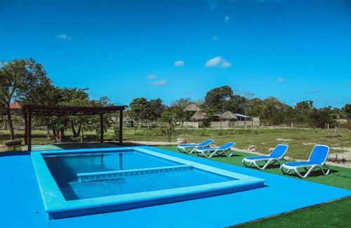 Chichen Itza - Valladolid Cabine | Eco-hotel shalom