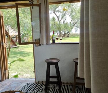 Riberas del Pilar Cabine | Eco Hotel Tahawi