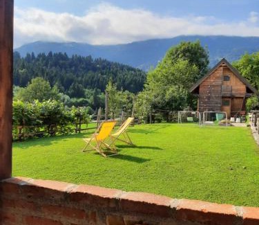 Mozirje Maison | Eco House Mozirje