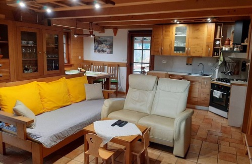 Mozirje Maison | Eco House Mozirje with nature views & BBQ Terrace