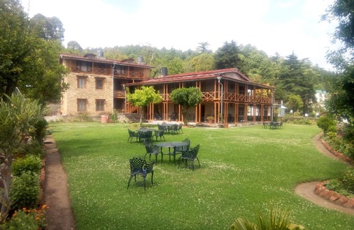 Kausani Cabine | Eco Lodge Chevron