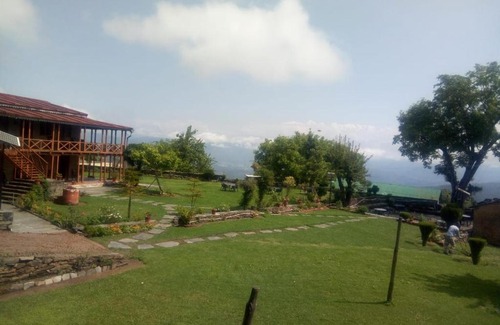 Kausani Cabine | Eco Lodge Chevron