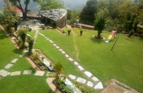 Kausani Cabine | Eco Lodge Chevron