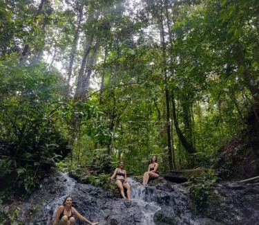 Drake Bay Maison | Eco Lodge&Farm Rustic Roots Reserve