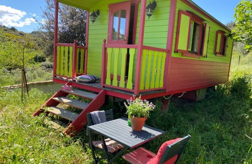Cascastel-des-Corbieres Autre | Eco Lodge/Tiny House Ferrairolles/Rolinka