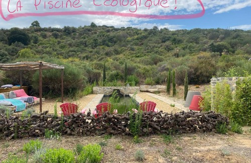 Cascastel-des-Corbieres Autre | Eco Lodge/Tiny House Ferrairolles/Rolinka