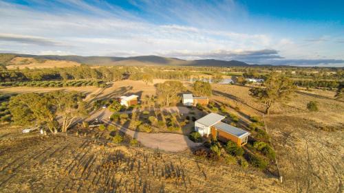 Percydale Cabine | Eco-Luxe @ Mount Avoca