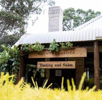 Percydale Cabine | Eco-Luxe @ Mount Avoca