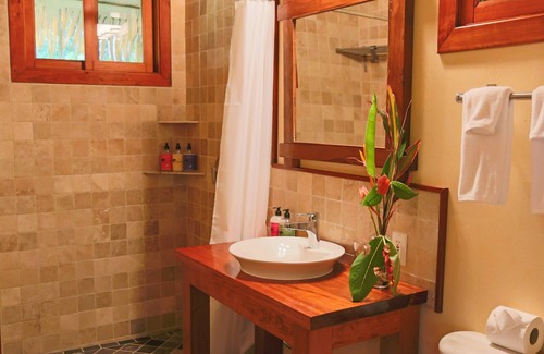 Drake Bay Villa | Eco-luxe Beachfront & Rainforest Villa # 1, Costa Rica, Drake Bay, Corcovado