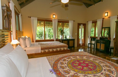 Drake Bay Villa | Eco-luxe Beachfront & Rainforest Villa # 1, Costa Rica, Drake Bay, Corcovado