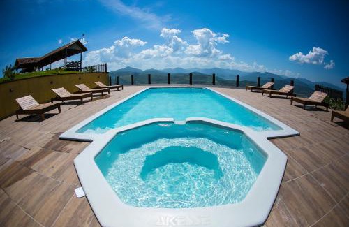 Paulo Lopes Cabine | Eco Mirante Hotel