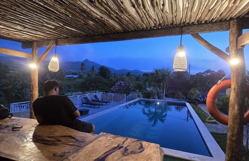 Pejarakan Hôtel | Eco Moringa Garden