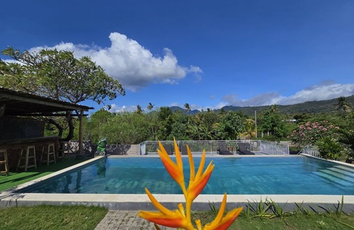 Pejarakan Hôtel | Eco Moringa Garden