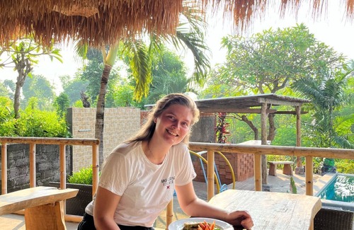 Pejarakan Hôtel | Eco Moringa Garden
