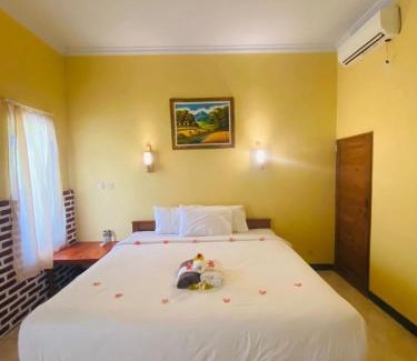 Pejarakan Hôtel | Eco Moringa Garden