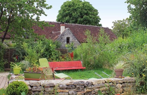 Pouligny-Saint-Pierre Cottage | Grange éco-rénovée au cœur de la nature