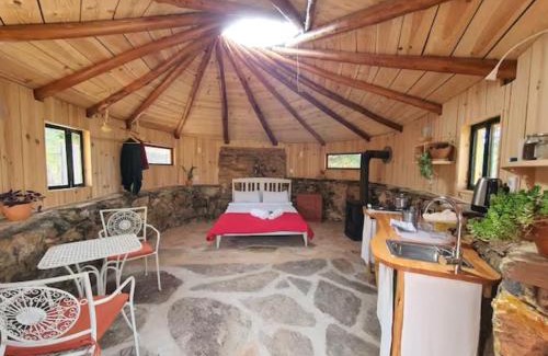 Sao Luis Autre | Eco Roundhouse Quinta Carapeto