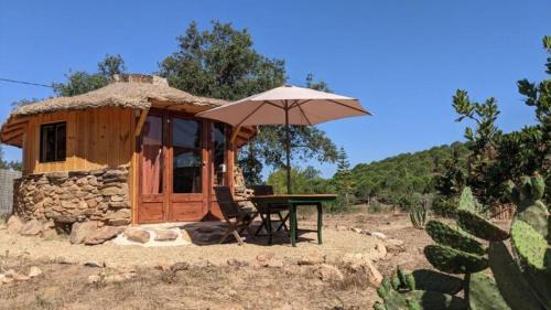 Sao Luis Autre | Eco Roundhouse Quinta Carapeto
