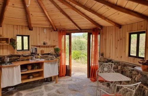 Sao Luis Autre | Eco Roundhouse Quinta Carapeto