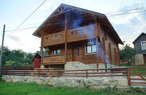 Yaremche Chalet De Ski | Eco Sadyba Familia