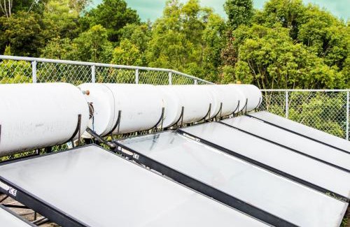 Zona 10 Hôtel | Eco Suites Uxlabil Guatemala