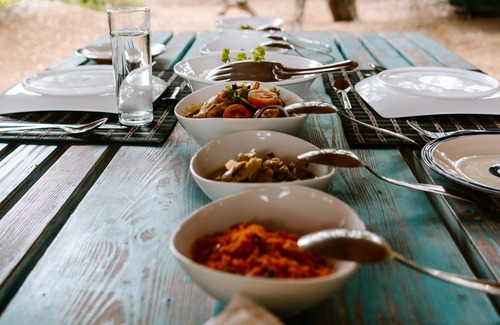 Palatupana Location De VR | Eco Tented Beachside Camping in Yala Dunes