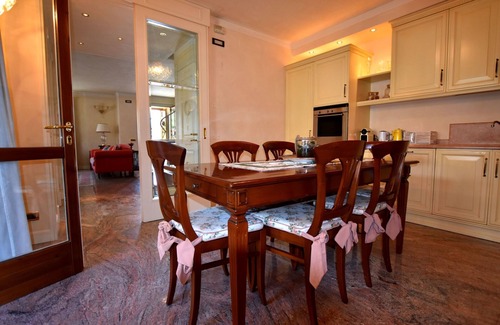 Erbusco Villa | Villa luxueuse en Lombardie avec bain à bulles