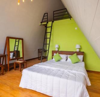 Rattota Hôtel | Eco Vibe Resort