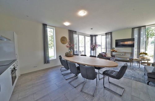 Biddinghuizen Maison | Eco villa with 5 bedrooms, 2 bathrooms and a sauna