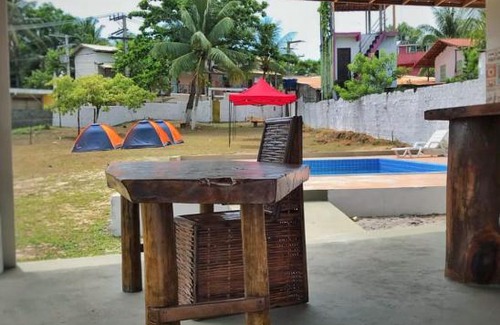 Morro de Sao Paulo Autre | Eco Village Camping