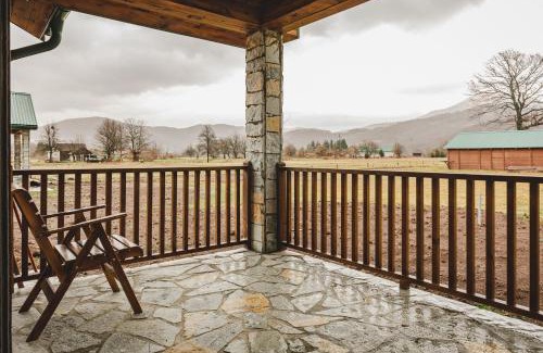 Mojkovac Chalet De Ski | Eco Village & Chalets Green Heaven