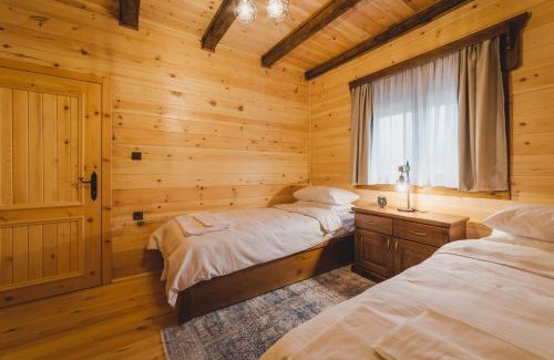 Mojkovac Chalet De Ski | Eco Village & Chalets Green Heaven