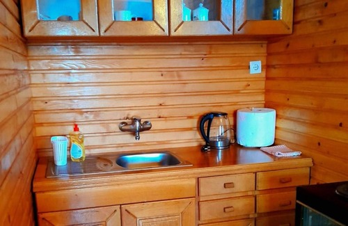 Mojkovac Appartement | Eco Village Coric - Studio Apartment with Terrace 1