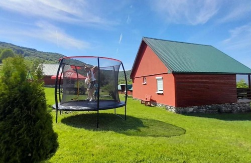 Mojkovac Appartement | Eco Village Coric - Two Bedroom Apartment with Terrace (Deluxe Bungalow 2)