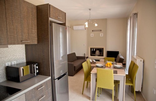 Diakofto Maison | Eco Villas Diakopto