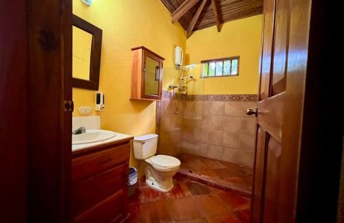 Portalon Lit Et Petit-Déjeuner | Eco Zaru, Experience Authentic Costa Rican Jungle & Ocean Bliss