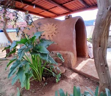San Jose del Pacifico Maison | Ecocabañas luna y sol