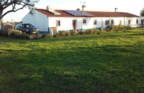 Vale de Santiago Cottage | Ecocasa - Maison rustique dans la côte de l'Alentejo - idéal pour les familles jusqu'à 6 personnes