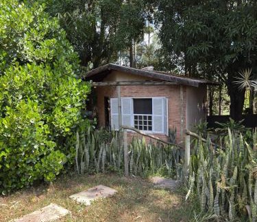 Sao Pedro Cabine | Ecocentro Brasil - Bangalô 5