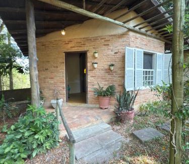 Sao Pedro Cabine | Ecocentro Brasil - Bangalô 5