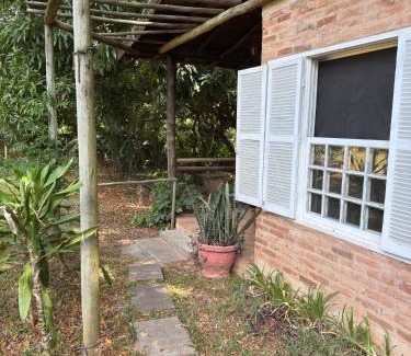 Sao Pedro Cabine | Ecocentro Brasil - Bangalô 5