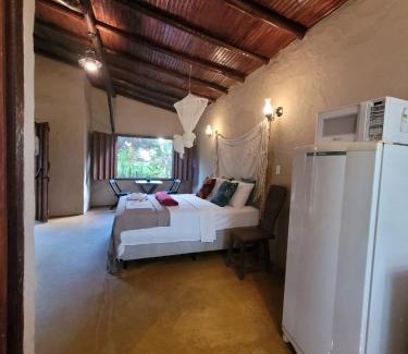 Sao Pedro Cabine | Ecocentro Brasil - Bangalô 4