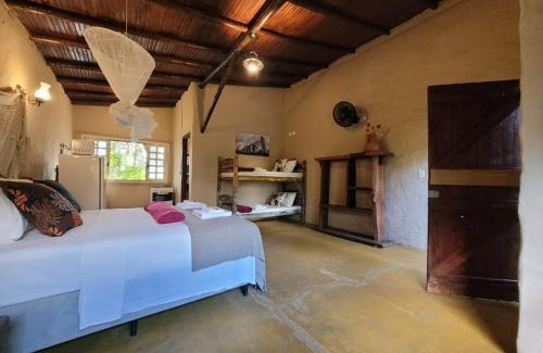 Sao Pedro Cabine | Ecocentro Brasil - Bangalô 4