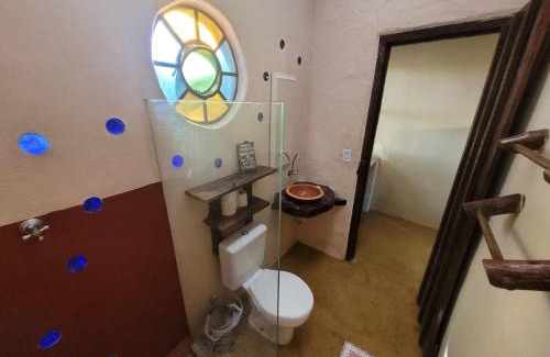 Sao Pedro Cabine | Ecocentro Brasil - Bangalô 2