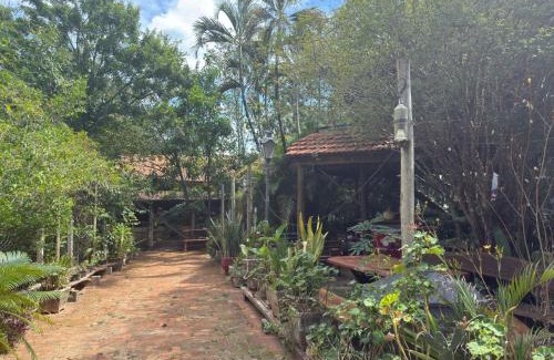 Sao Pedro Cabine | Ecocentro Brasil - Bangalô Panorâmica