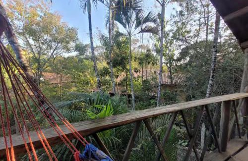 Sao Pedro Cabine | Ecocentro Brasil - Bangalô Panorâmica