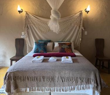 Sao Pedro Hôtel | Ecocentro Brasil - Bangalô 3